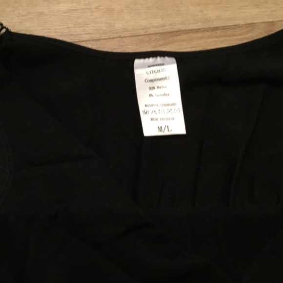 Women’s Ribbed Sculpting Thong Bodysuit Shapewear - Picture 9 of 9